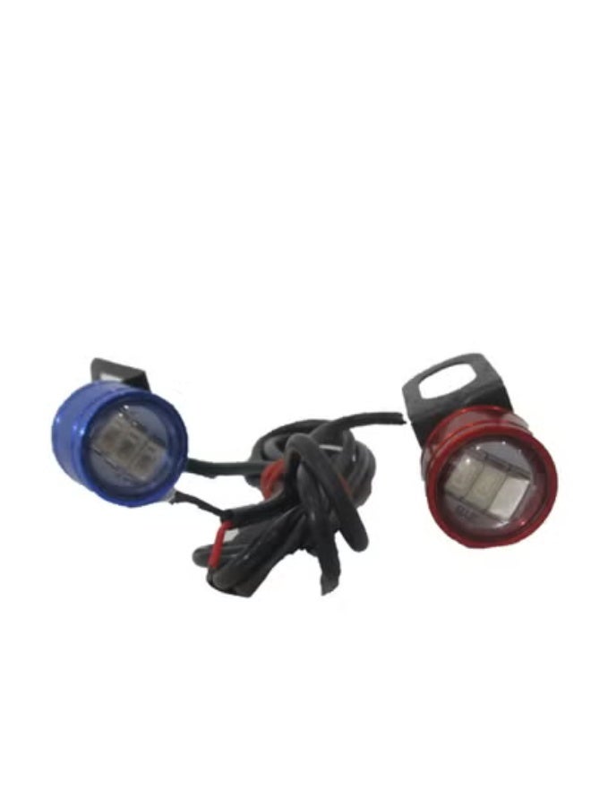 2 color flash kit